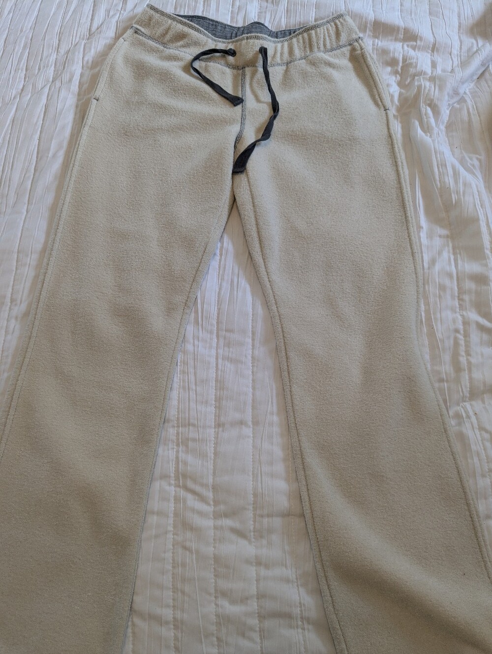 Kavu Fleece Joggers with Drawstring Waist